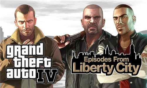 GTA 4 / Grand Theft Auto IV (2009-2011) PC &#124; Моды + Патчи + Кряки + Русификаторы