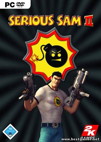 Крутой Сэм / Serious Sam (Антология) (2001-2011) PC &#124; Repack by MOP030B