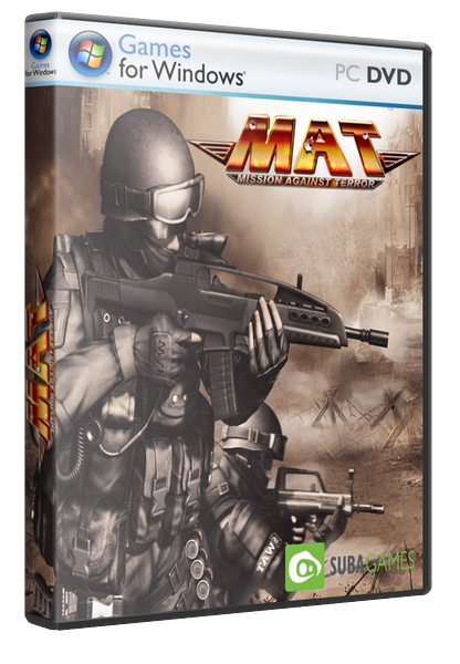 Mission Against Terror [2011, Action (Shooter) / 3D / 1st Person / Online-only]