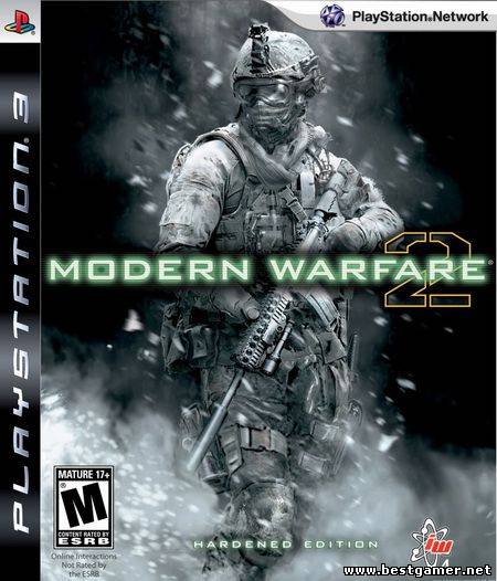 Call of Duty: Modern Warfare 2 (2009) [FULL][ENG][PKG][L]