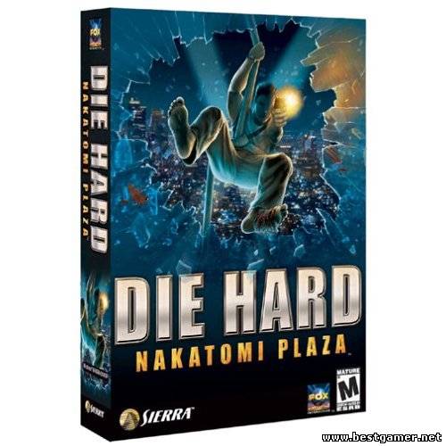 Die Hard: Nakatomi Plaza [2002, Action (Shooter) / 3D / 1st Person]