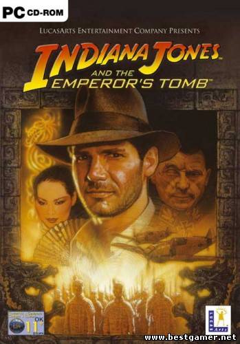 Indiana Jones and the Emperor&#39;s Tomb (2003) PC &#124; Repack by Slow Gamer