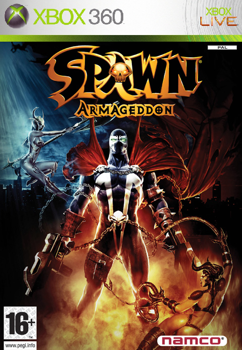 X360E-Spawn:Armageddon[PAL/ENG]