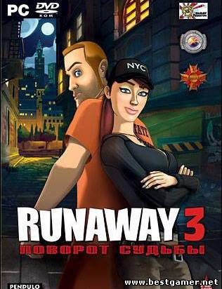 Runaway: A Twist of Fate (2010) PC &#124; RePack от Edge