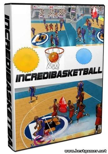Уличный Баскетбол / IncrediBasketball (2008/ PC/ Русский)