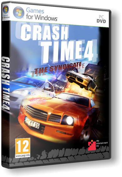 Crash Time 4.The Syndicate (2011) PC {RePack} RUS