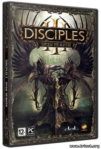Disciples 3: Орды нежити / Disciples 3: Resurrection (2010) PC &#124; RePack