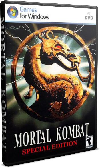 Mortal Kombat Special Edition (2010) PC
