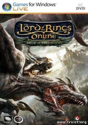 Властелин Колец Онлайн: Осада Лихолесья / The Lord of the Rings Online: Siege of Mirkwood (2010)