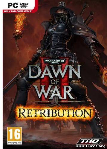 Warhammer 40,000: Dawn of War 2 - Retribution [Beta-оригинал с 4 марта] (2011/PC/Rus)
