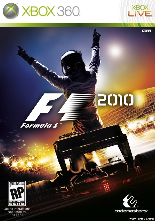 F1 2010 [Region Free/ENG]