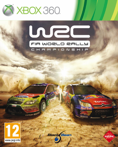 WRC FIA World Rally Championship / [PAL/ENG]