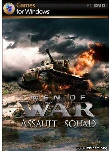 В тылу врага 2: Штурм / Men of War: Assault Squad v1.75.1 [DEMO] (2011/PC/Rus)