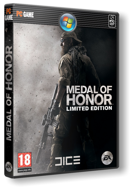 Medal of Honor. Limited Edition (2010) {RePack}