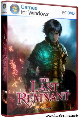 The Last Remnant - Russian Edition (1.1) (Square Enix) (RUS/ENG/ML7) [LossLess RePack]
