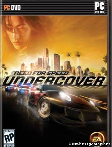 Need for Speed: Undercover (Lossless RePack) от R.G Механники