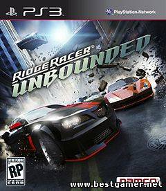 Акелла издаст в России Ridge Racer Unbounded