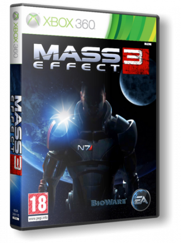 (Xbox 360)Mass Effect 3 Private Beta [Region Free][ENG]