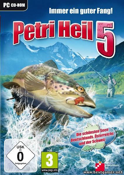 Petri Heil 5 (2010/ PC/ Ger)