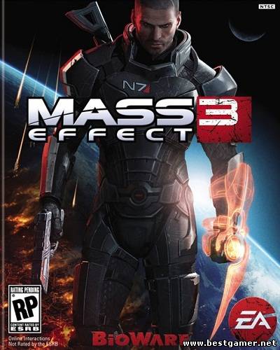 Mass Effect 3 2011 HDTVRip l Трейлеры, демо, интервью, дневники создателей