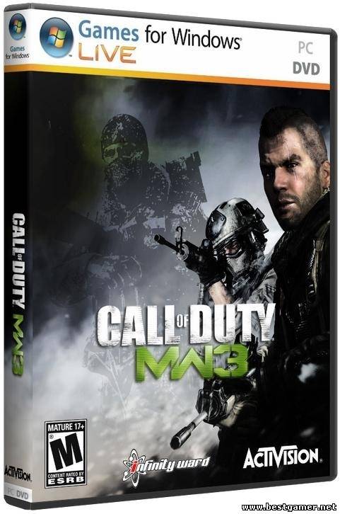 C.o.D. Modern Warfare 3 {Steam Rip}