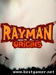 Launch-трейлер Rayman Origins