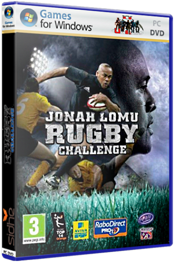 Rugby Challenge 2011 (Home Entertainmen?t Suppliers)[ENG][Rip] от R.G. UniGamers