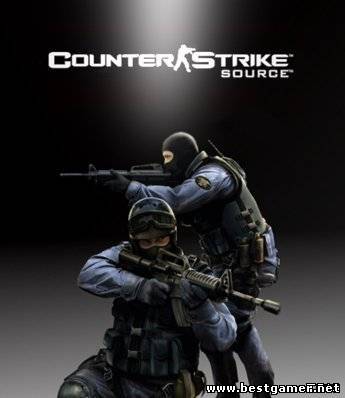 Counter-Strike: Source v.68 OrangeBox Engine FULL - Автообновление + MapPack (2011) PC