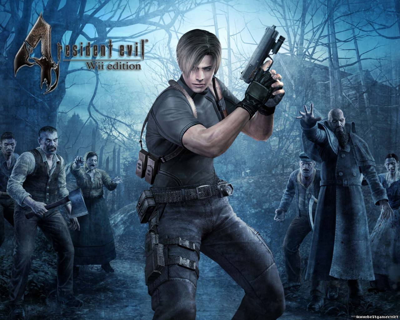 Коллекция Resident Evil