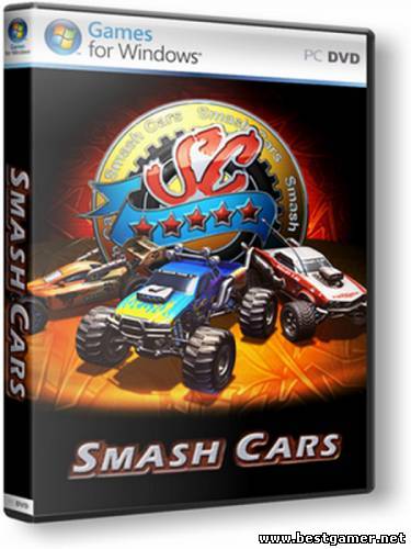 Smash Cars [2011, Arcade / Racing (Cars) / 3D]