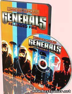 C&C Generals - Перезарядка (Reloaded Fire)