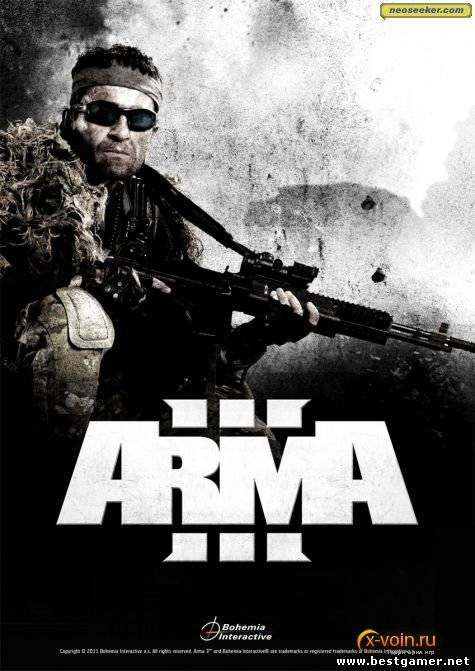 ARMA 3 Анонс