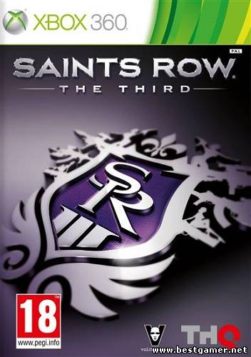 Saints Row: The Third (2011) [Region Free][ENG] [LT+ 2.0] [L]