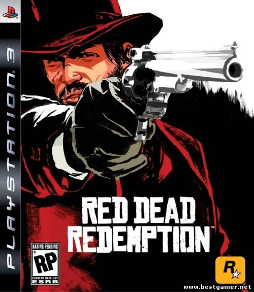 Red Dead Redemption (2010) [FULL] [ENG] [L]