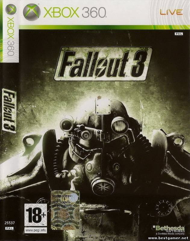 Fallout 3+DLC Dashboard 2.0.13599.0