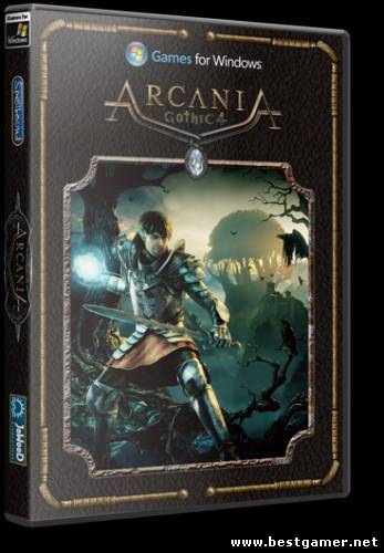 Готика 4: Аркания / Gothic 4: ArcaniA + Arcania: Fall of Setarrif (2010-2011) &#124; RePack от -Ultra-