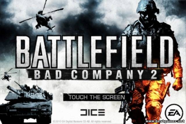 [Android] Battlefield: Bad Company 2 (2011) [ENG][L]