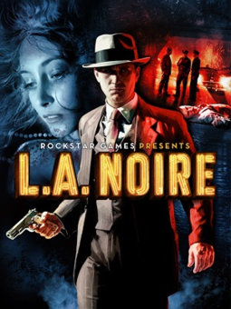 L.A Noire CRACK ONLY 3DM