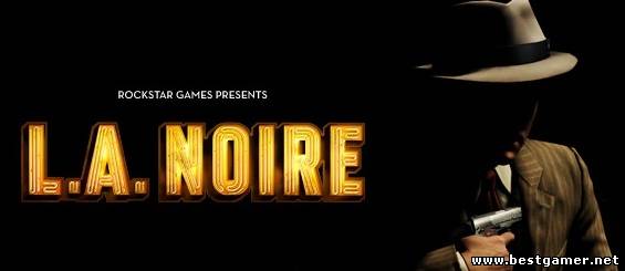 L.A. Noire - трейлер PC-версии