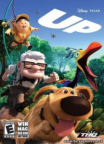 Up: The Video Game / Вверх! (2009) PC