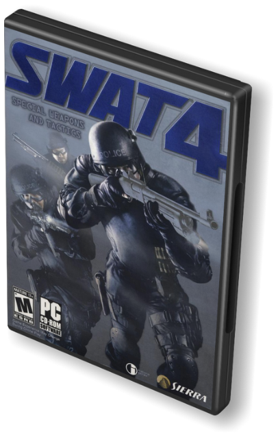 S.W.A.T. 4: Heroes of Belief Vivendi Universal Games RUS RePack