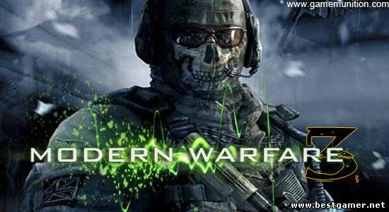 Call of Duty: Modern Warfare 3 (2011) [RUS] [Rip]brys