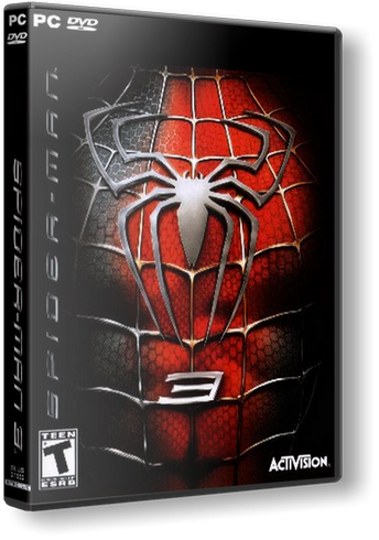 Человек-Паук 3 Spider-Man 3 Activision RUS RePack