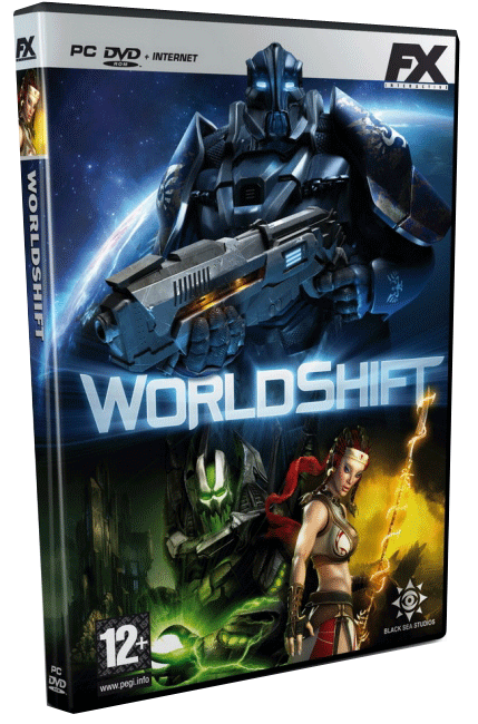 World Shift: Апокалипсис завтра (2008) PC &#124; Repack