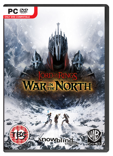 The Lord of the Rings: War in the North (WB Games) (ENG/RUS) [L] [Steam-Rip] - RELOADED