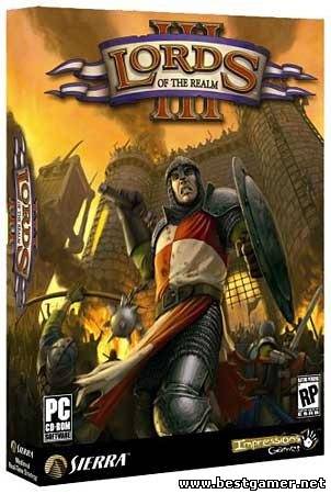 Властители земель 3 / Lords of the Realm 3 (2004) РС