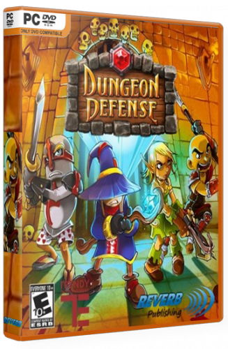 Dungeon Defenders [v 7.04 + 6 DLC] (2011) PC &#124; Repack от Fenixx