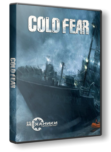 Cold Fear ENG&#124;RUS RePack R.G. Механики