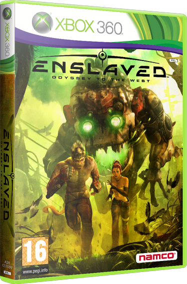 GOD Enslaved: Odyssey to the West Region FreeENGDashboard 2.0.13604.0 Region Free ENG