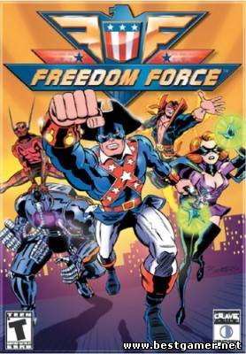 Freedom Force (2002) PC [Repack]